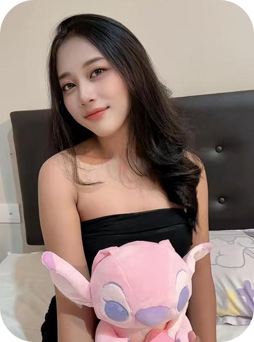 Cika escort in Kuala Lumpur